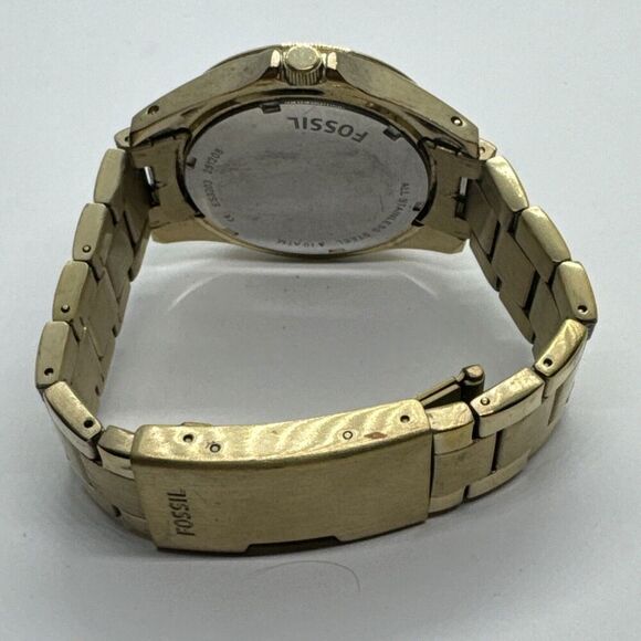 Fossil Riley ES3203 Womens Stainless Steel Analog Dial Quartz Wrist Watch AEA392 - Picture 9 of 11